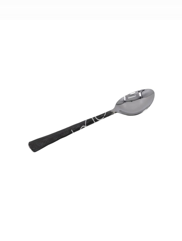 Table spoon pewter ss 20x4x1