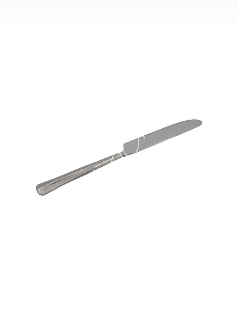 Desert knife nickel ss 23x2x1