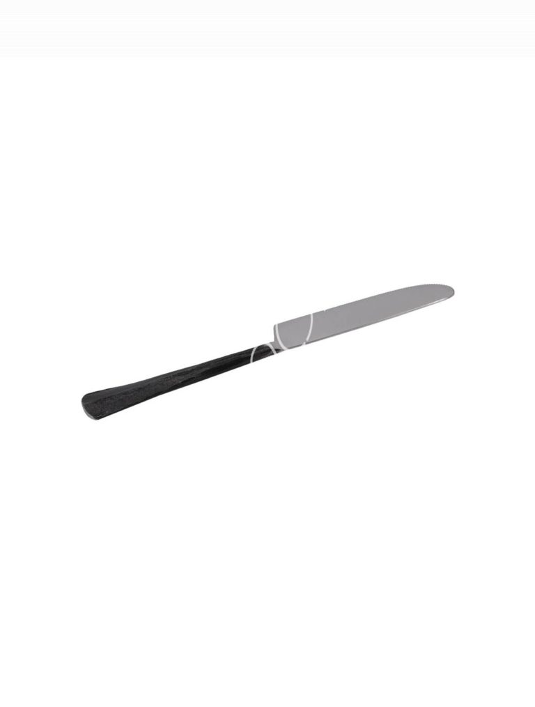 Desert knife pewter ss 23x2x1