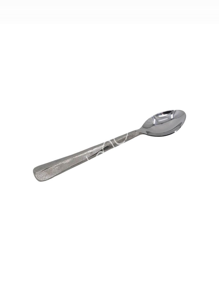 Tea spoon nickel ss 16x2x1