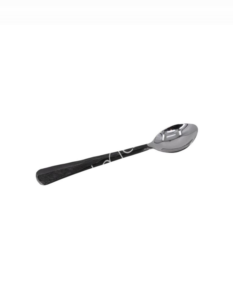 Tea spoon pewter ss 16x2x1