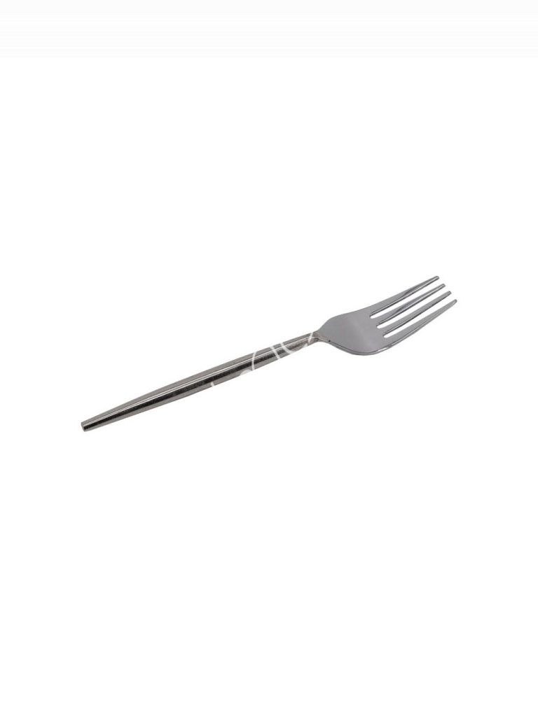 Table fork nickel ss 22x3x1