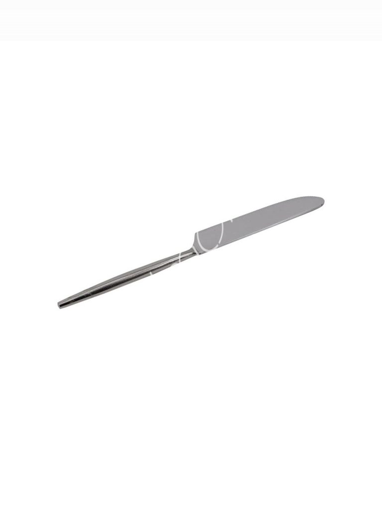 Desert knife nickel ss 23x2x1