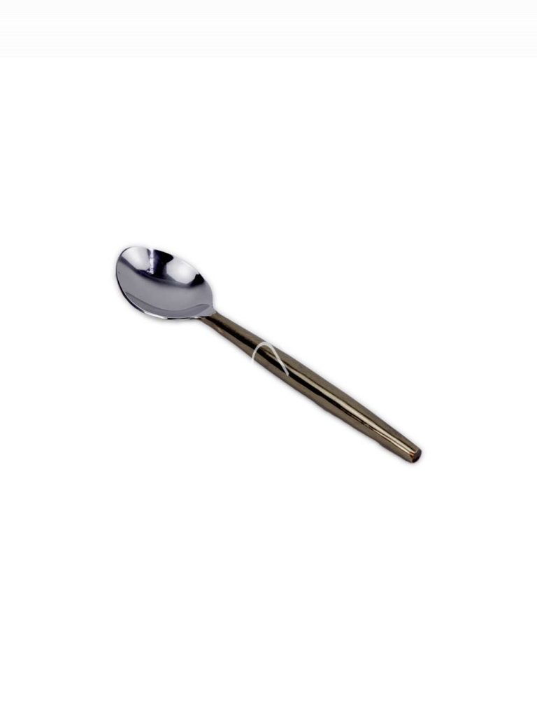 Tea spoon gold ss 16x2x1