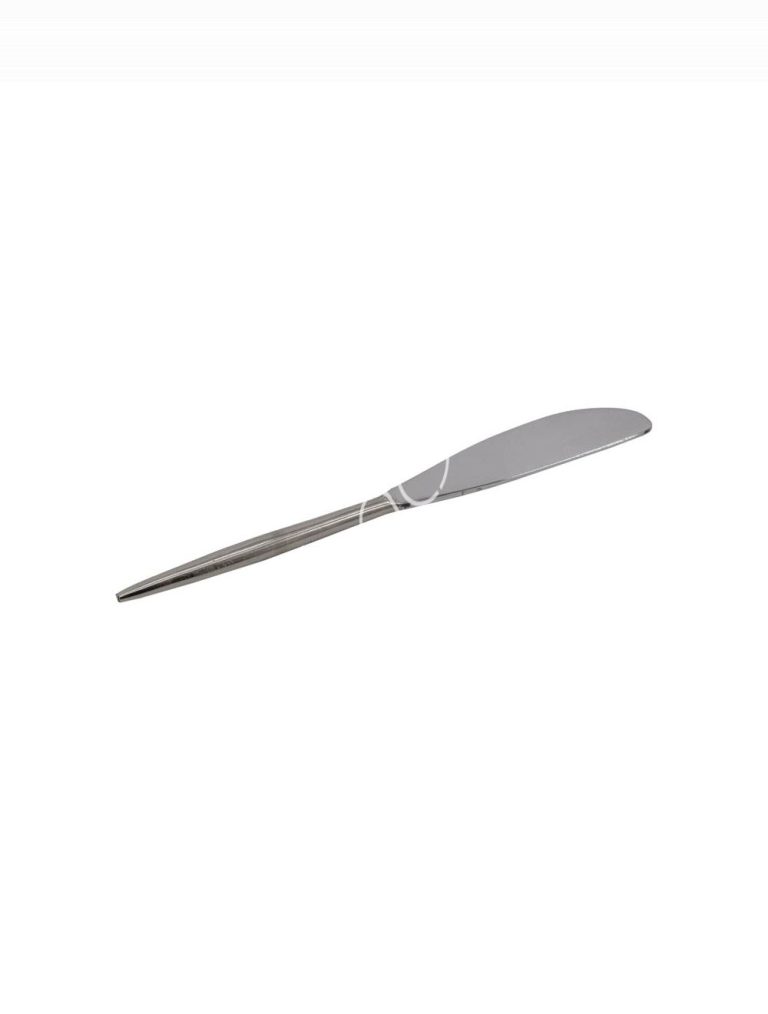 Butter knife nickel ss 15x2x1