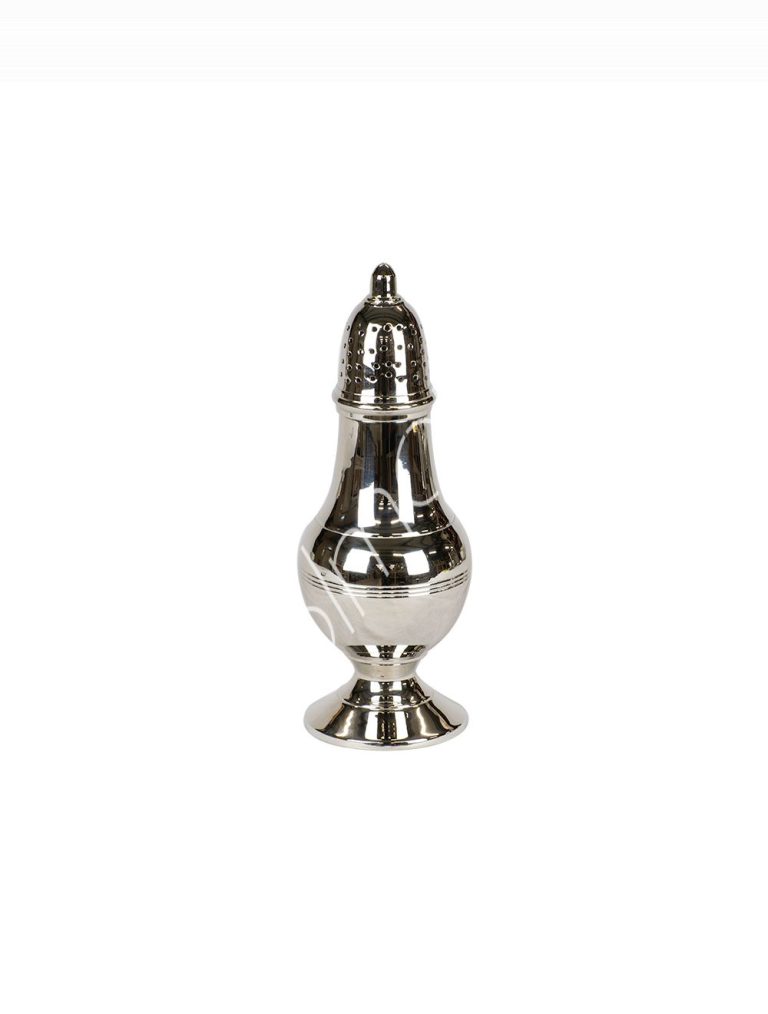 Suger shaker BR/NI 7x7x21