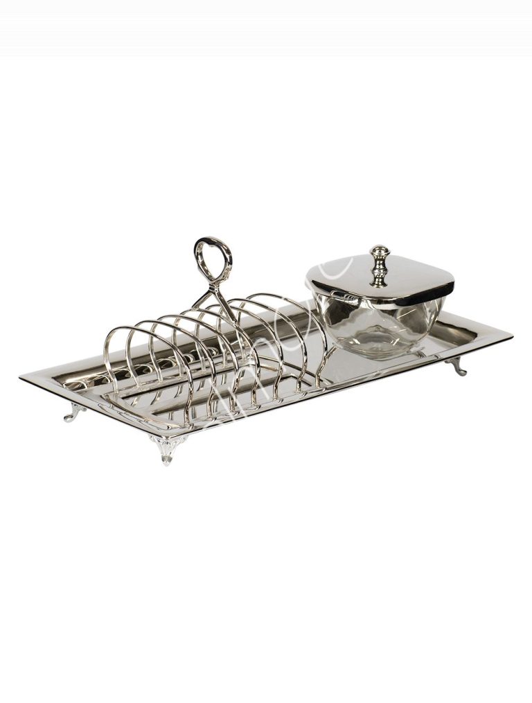 Toaster tray BR/NI 37x17x15