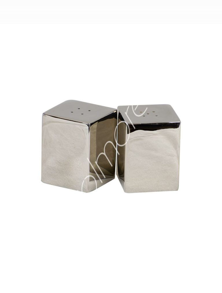 Salt & pepper set ssNI 4x8x5