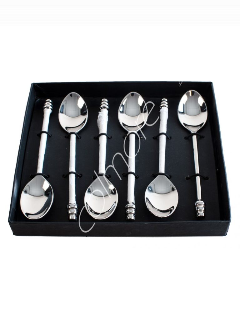 Spoon SET6 BRNI 13x3x2 food safe