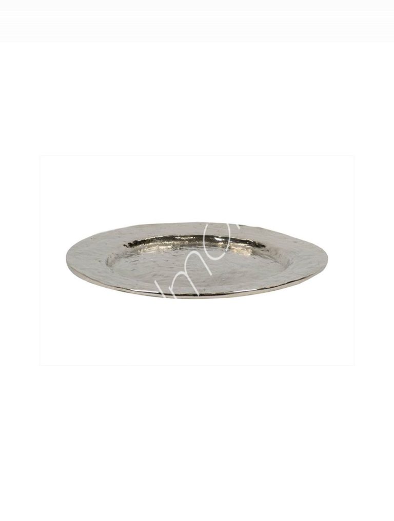 Charger rond crushed ALUNI 33x33x1