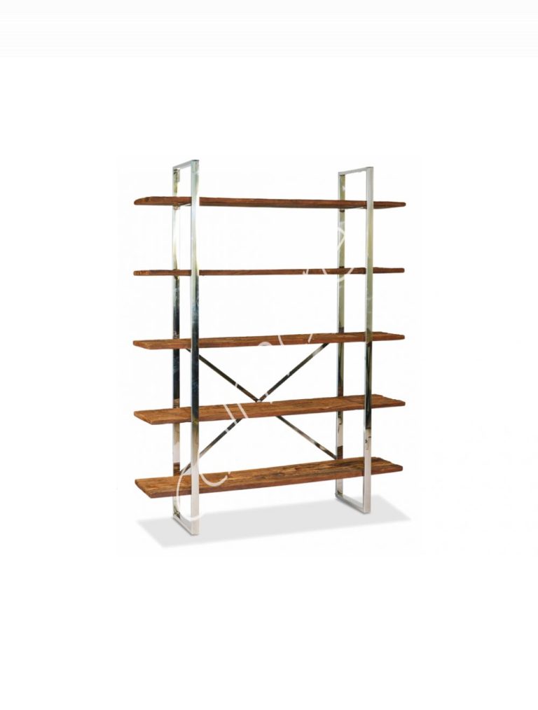 Shelves sleeper wood ss 150x38x200