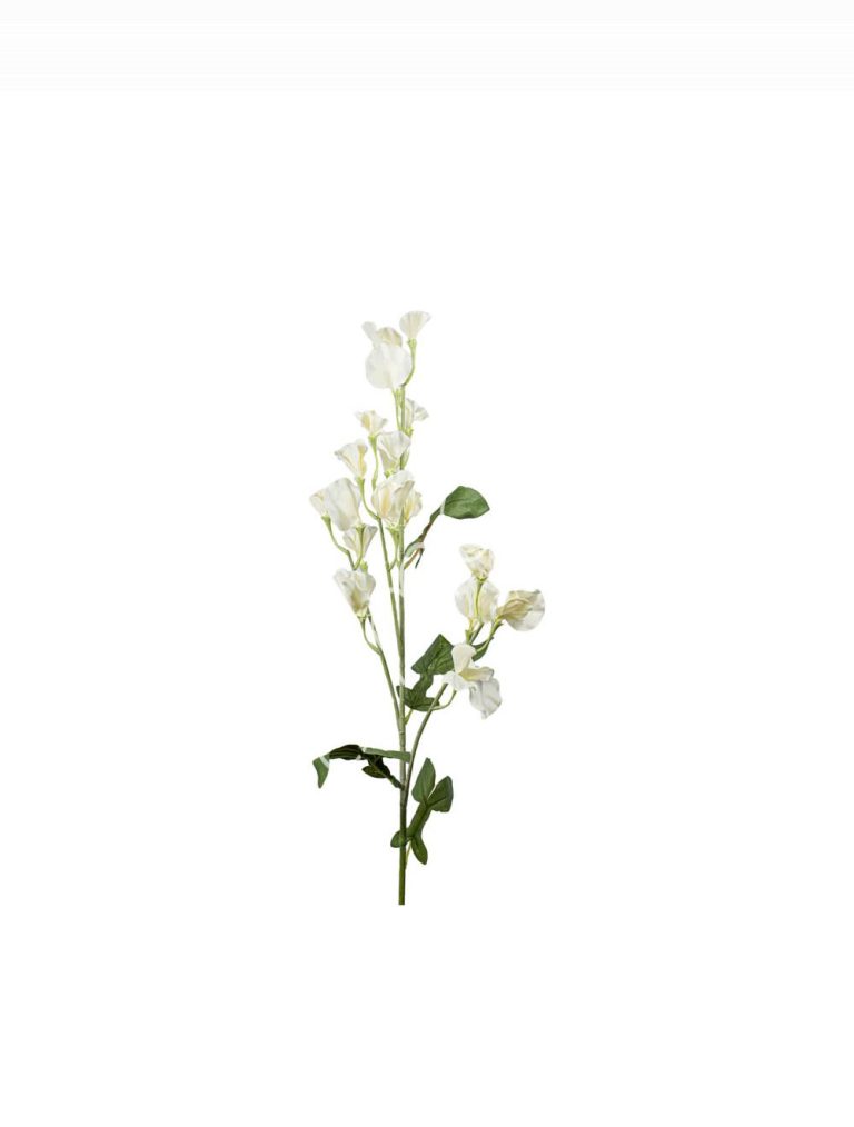 Flower beancurd white 88cm