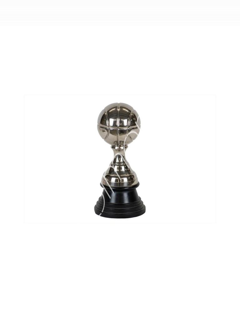 Decorative ball BR/NI 10x10x22