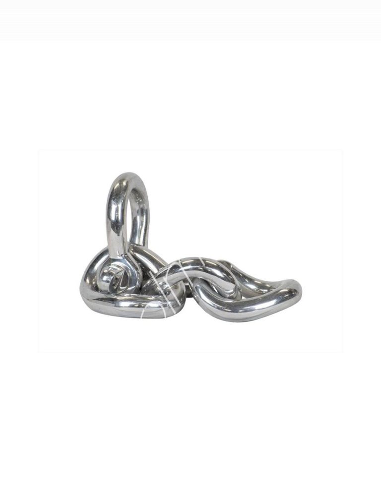 Decorative shackle ALU 50x14x14