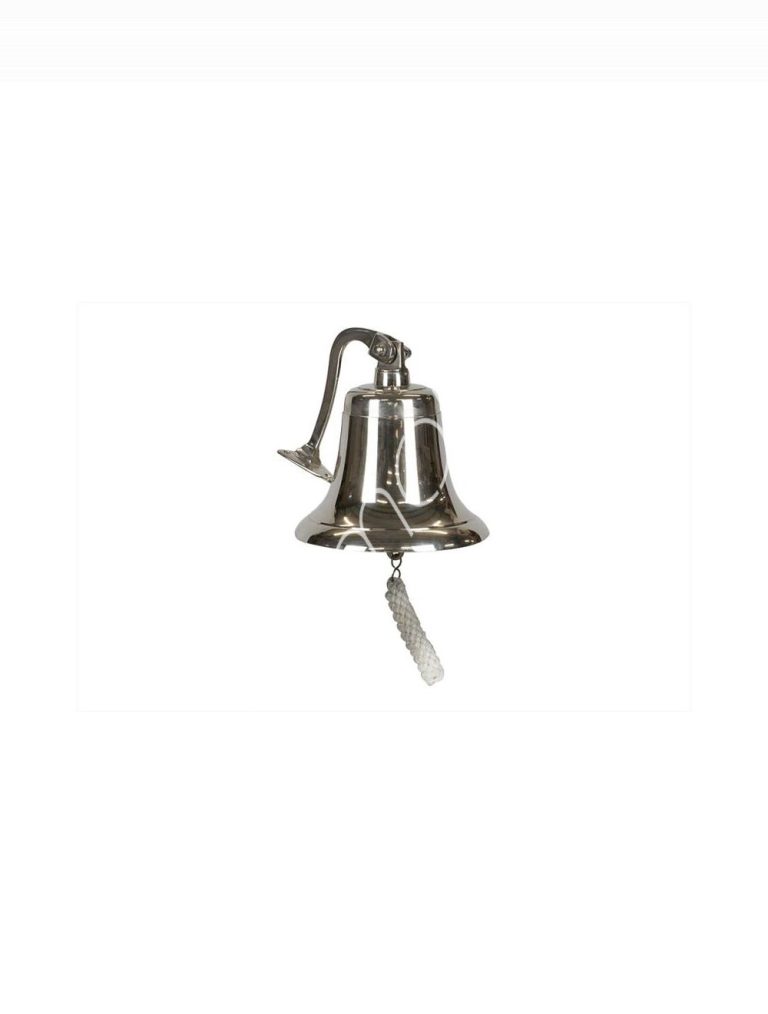 Decorative ship bell ALU 21x20x23