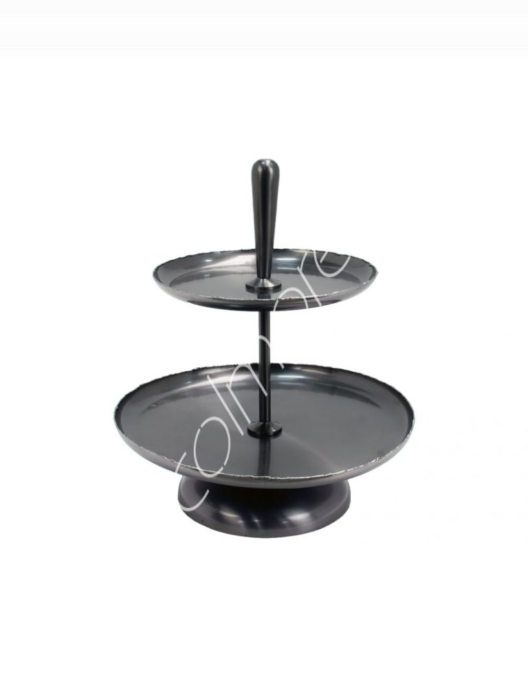 Cake stand ssBL NI 28x28x30
