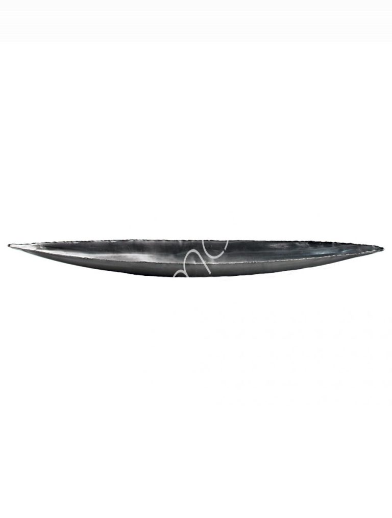 Decorative boat tray ssBL NI 73x13,5x4,5