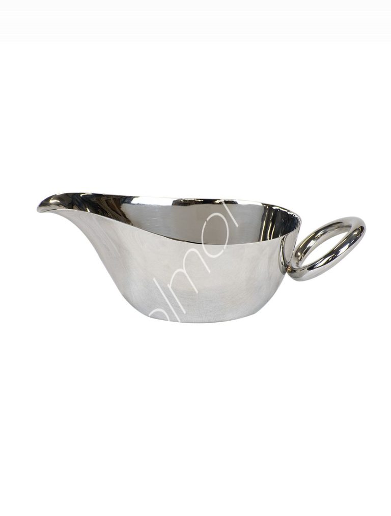 Sauce boat ss 200-250ml 9x20x9