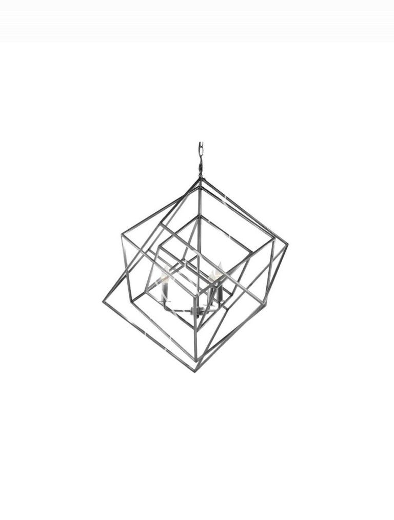 Ceiling lamp cubic IRCH 70x70x113