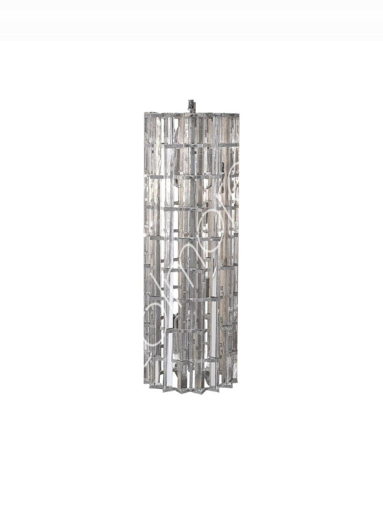 Ceiling lamp IRNI glass 35x35x93