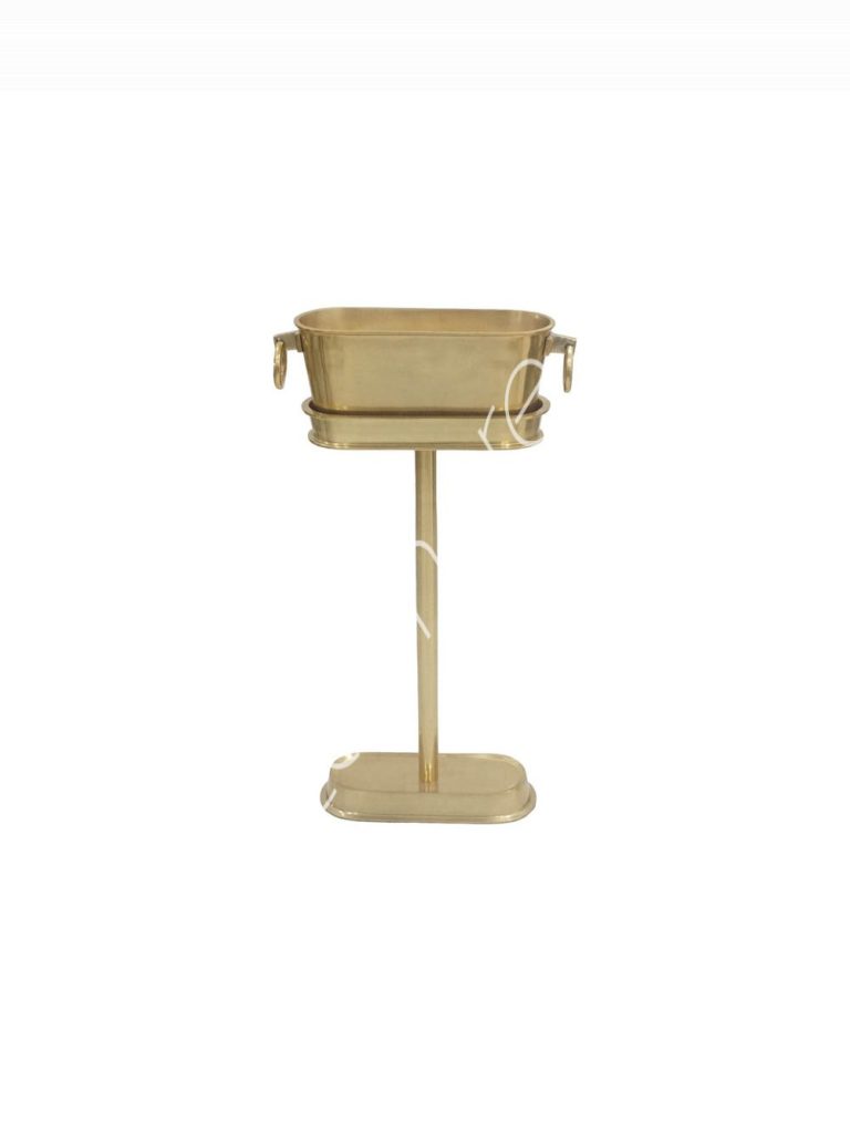 Wine cooler on stand ANT.BR 45x15x83