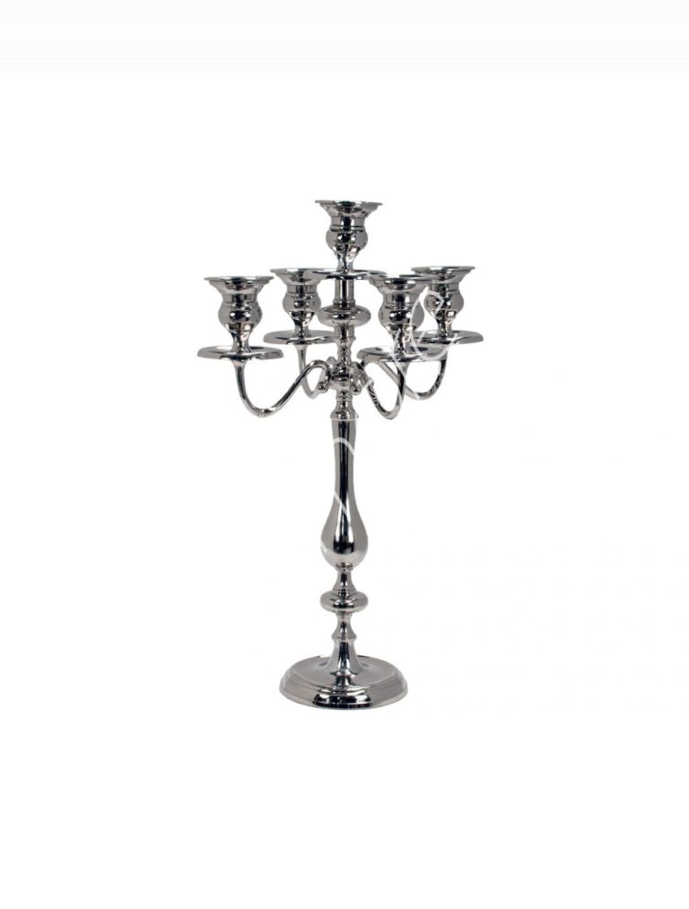C. holder 5 arm ALU BR/NI 30x30x58