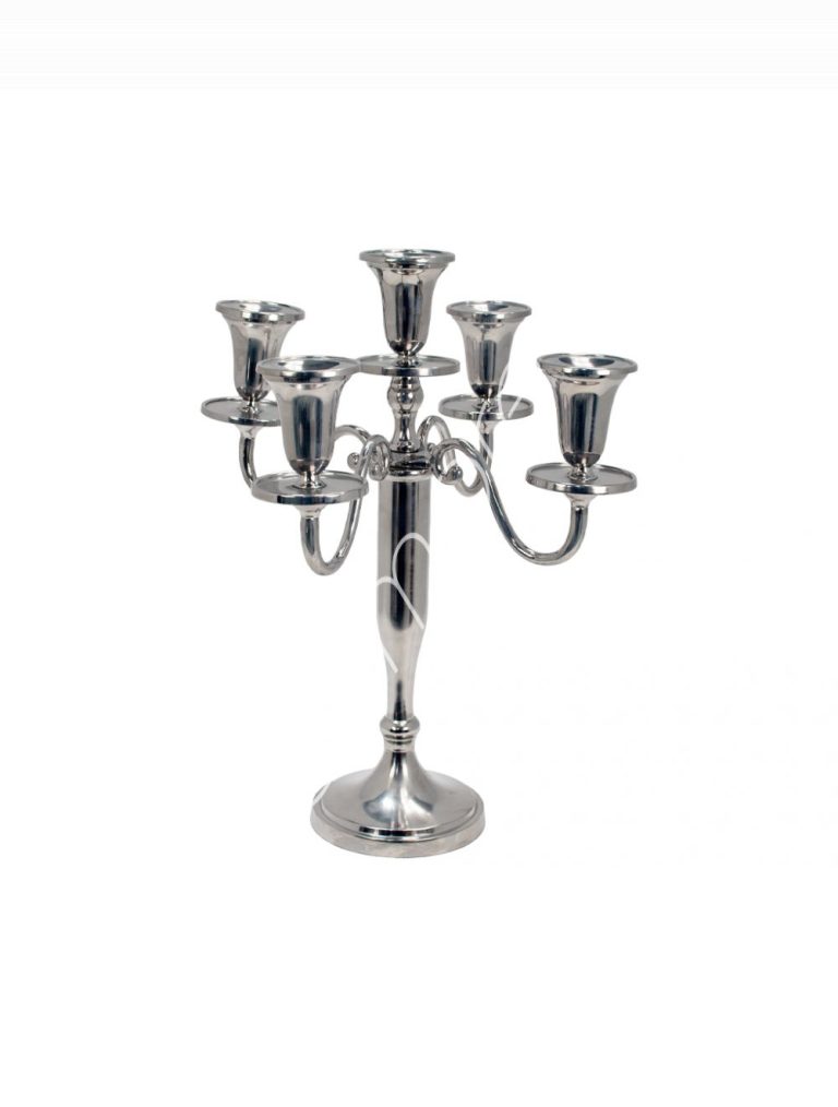 C. holder 5 arm ALU BR/NI 43x43x44