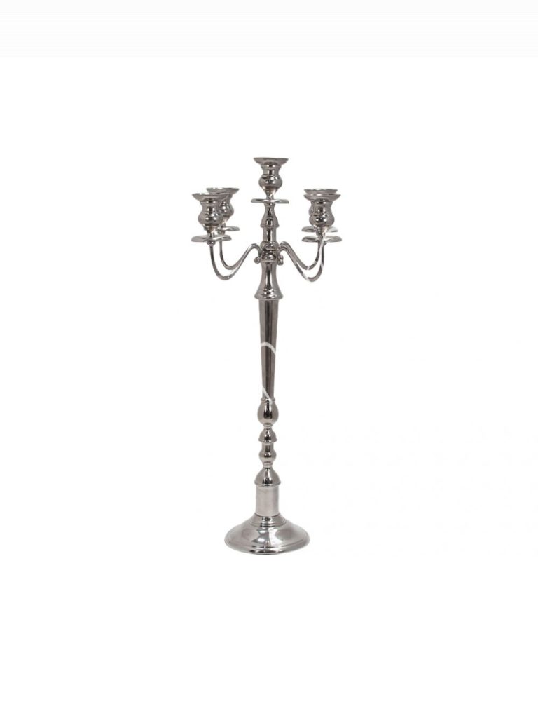 C. holder 5 arm ALU BRNI 43x43x96
