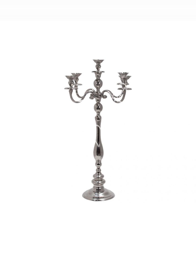 C. holder 5 arm ALU BRNI 56x56x100