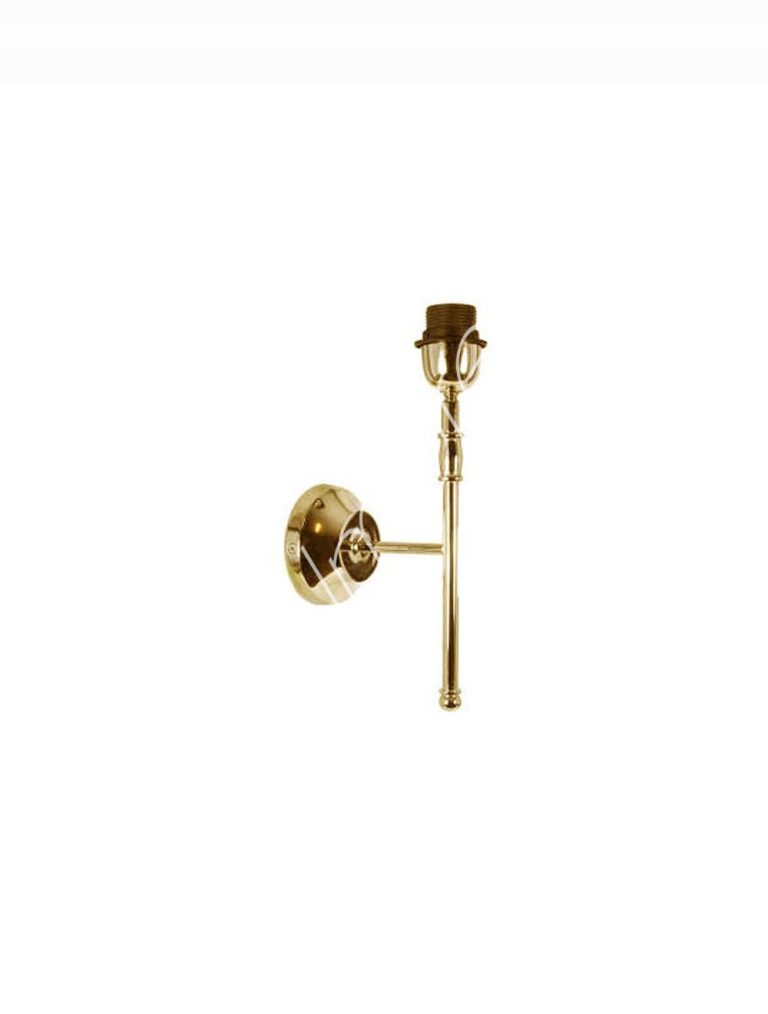 Wall scone BR/BR 15x10x30