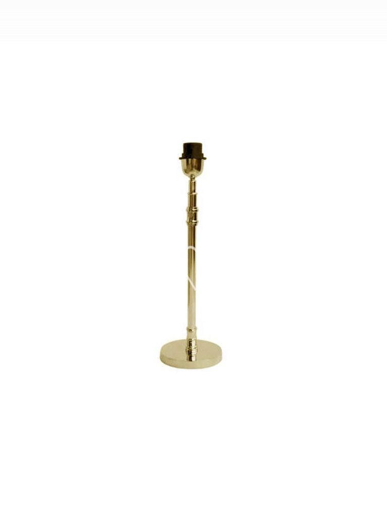 Table lamp oval BRGO 15x10x49