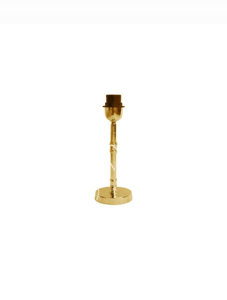 Table lamp oval BRGO 11x8x29