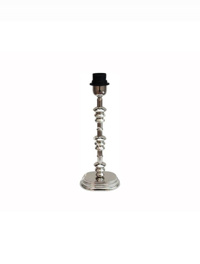 Table lamp ALU/NI 15x11x35