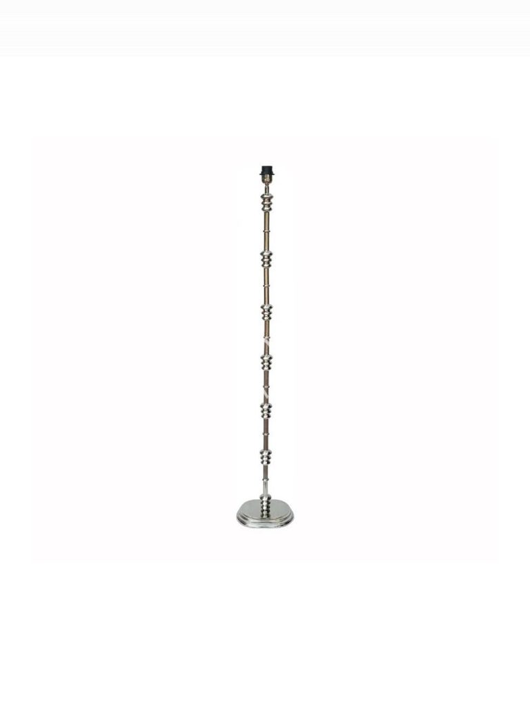 Floor lamp ALU/NI 25x18x145