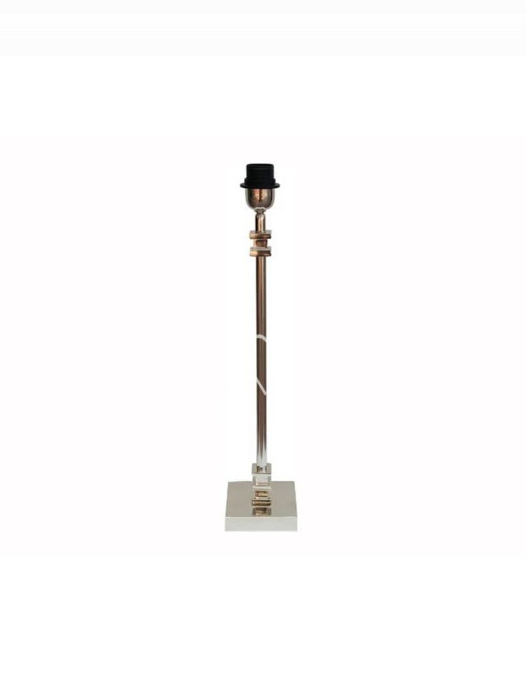 Table lamp ALU/NI 11x11x55