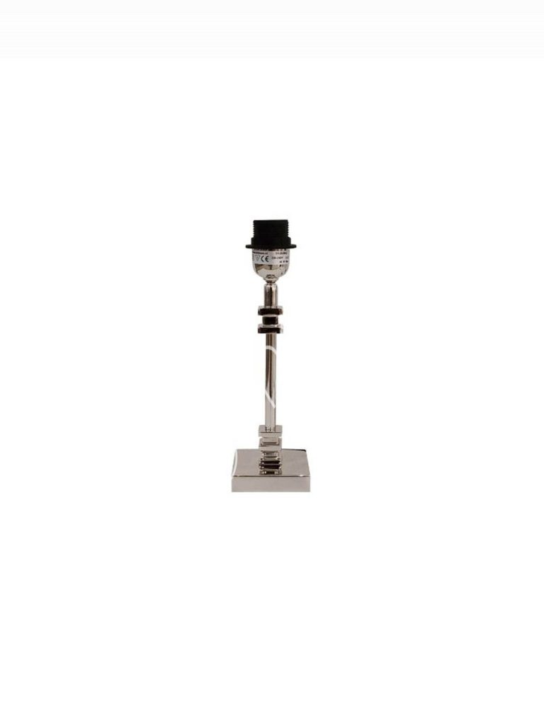 Table lamp ALU/NI 9x9x30