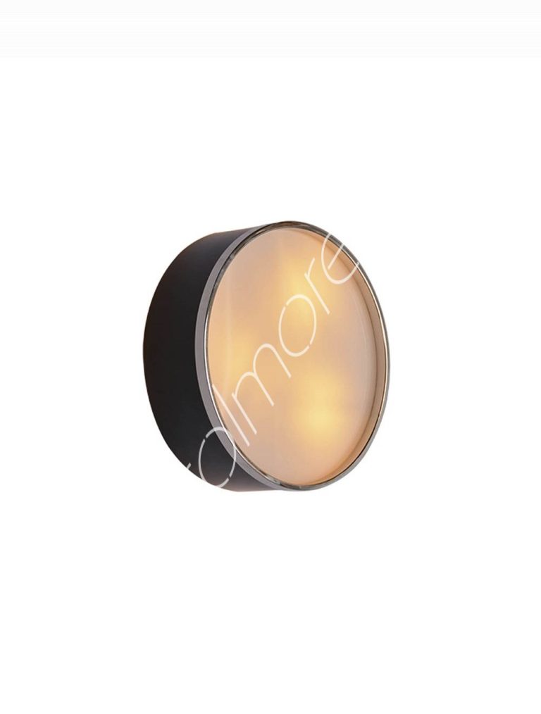 Ceiling lamp IR/NI glass 14x35x35