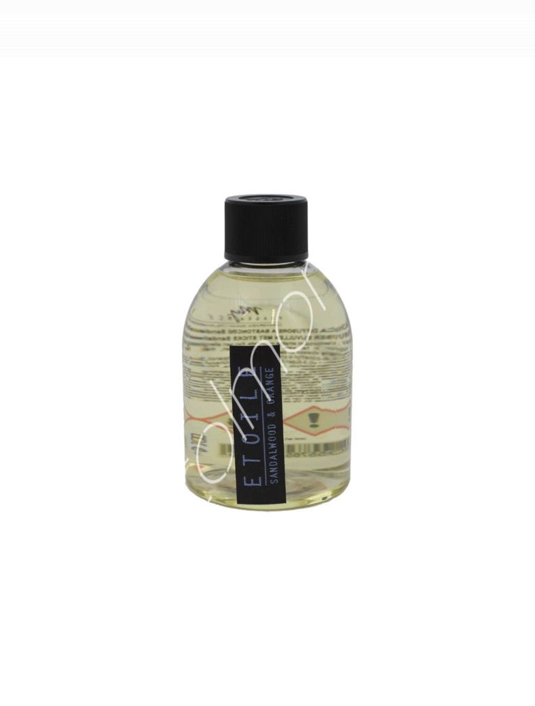 Refill fragrance Oriental Orange 250ml