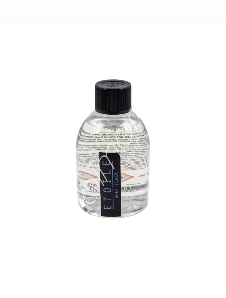 Refill fragrance Midnight Black 250ml