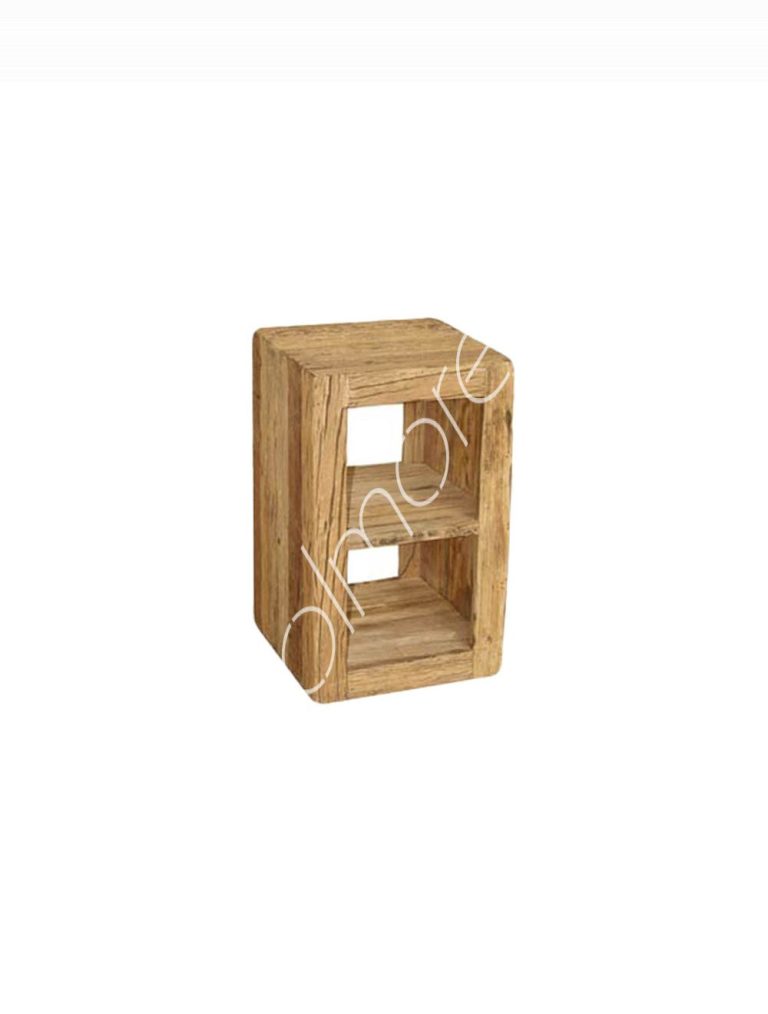 Bedside wood 41x41x66
