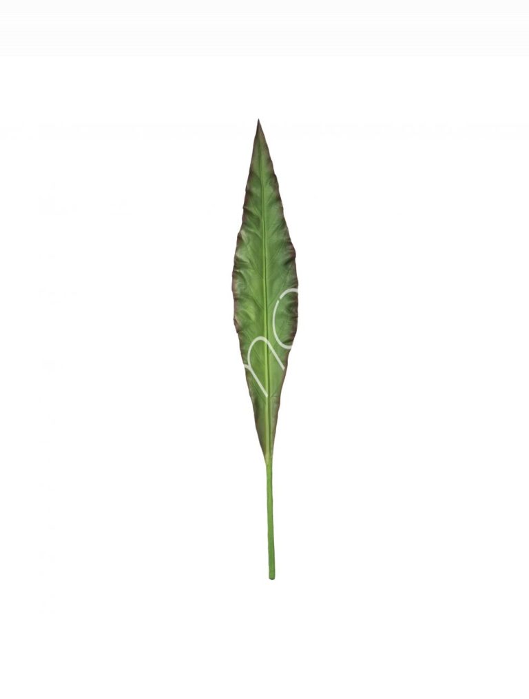 Plant small leaf autumn PU 103x15