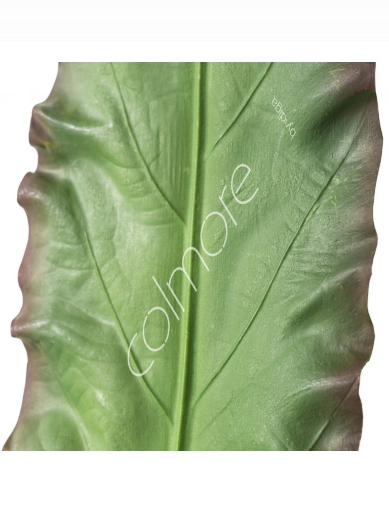 Plant small leaf autumn PU 103x15