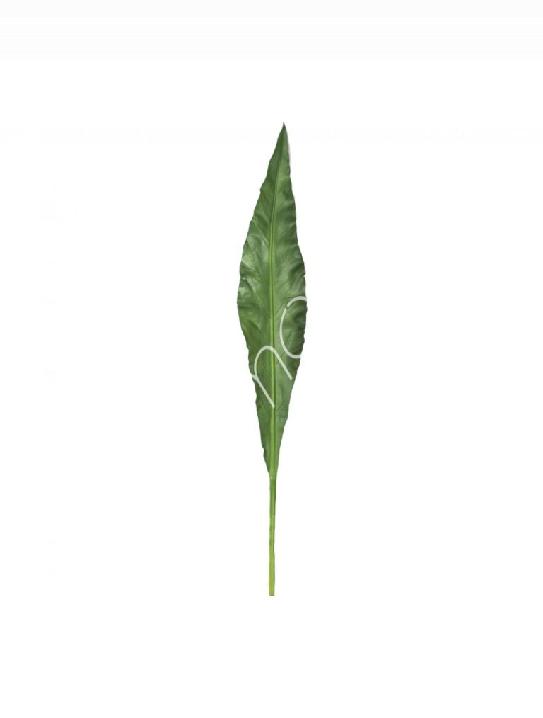 Plant small leaf green PU 103x15