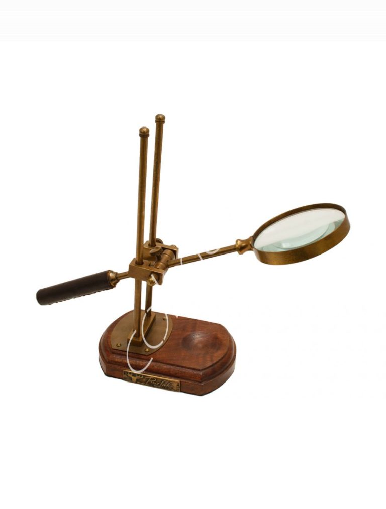 Magnifier on stand BRBR 29x8.5x24