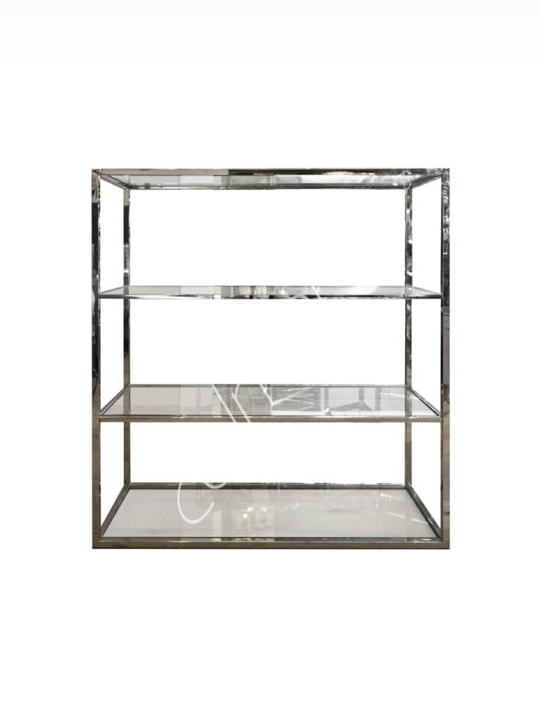 Shelves ss 99x39x120