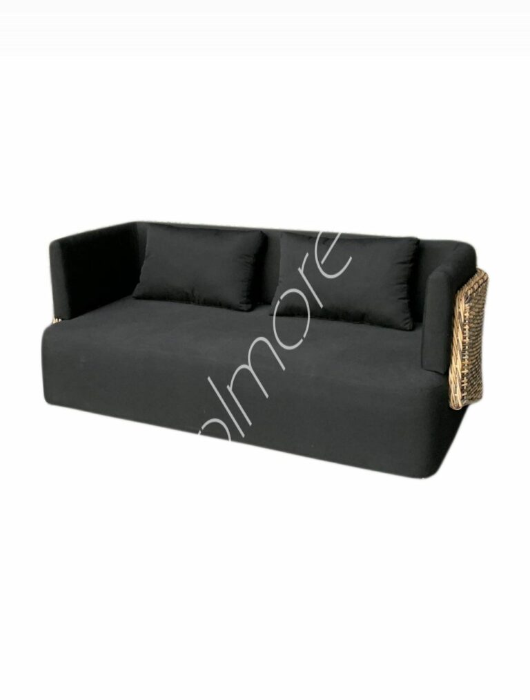 Sofa outdoor sunbrella 194x91x74