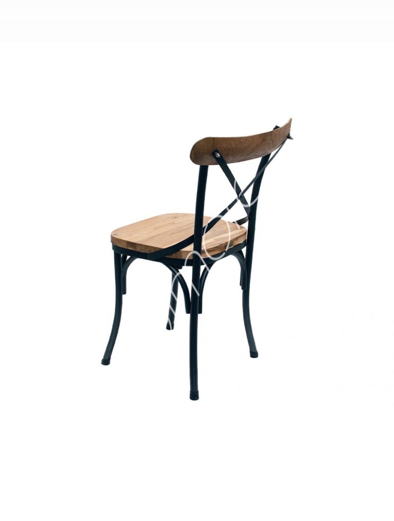 Dining chair teak IR 43x38x83