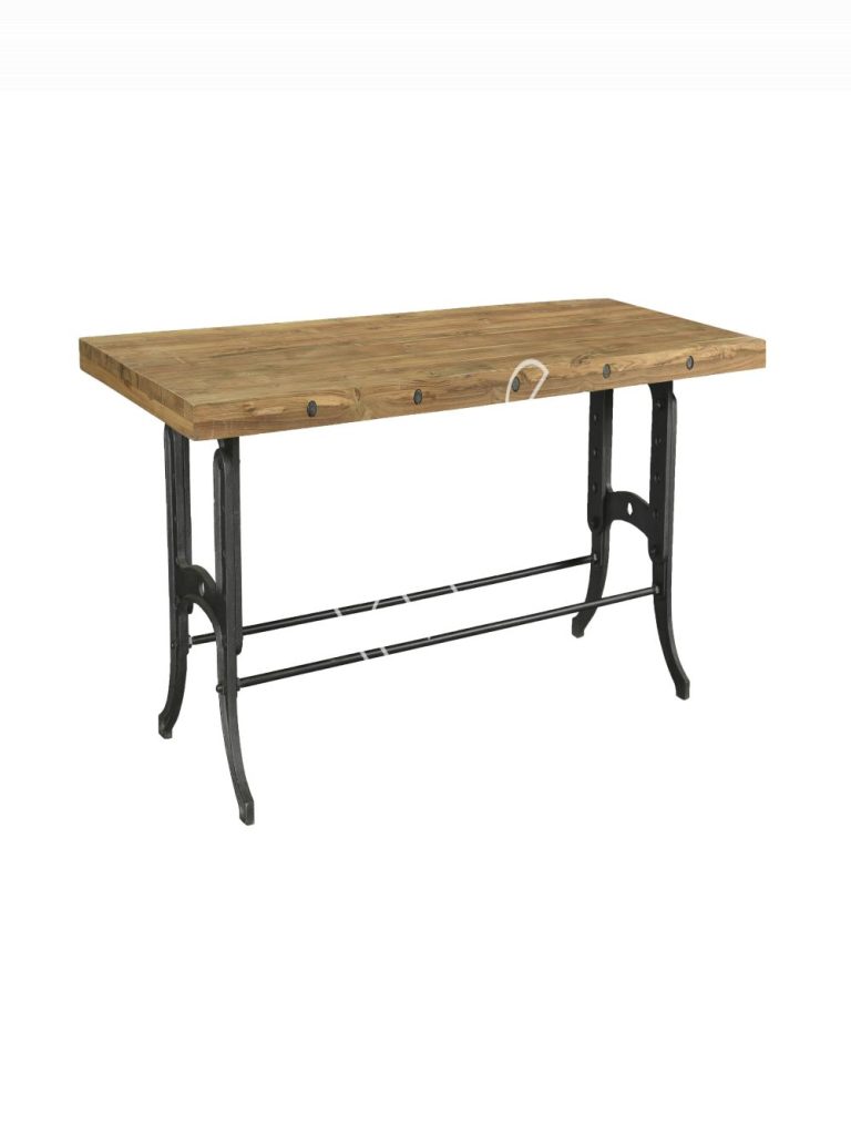 Bar table teak IR 211x81x107