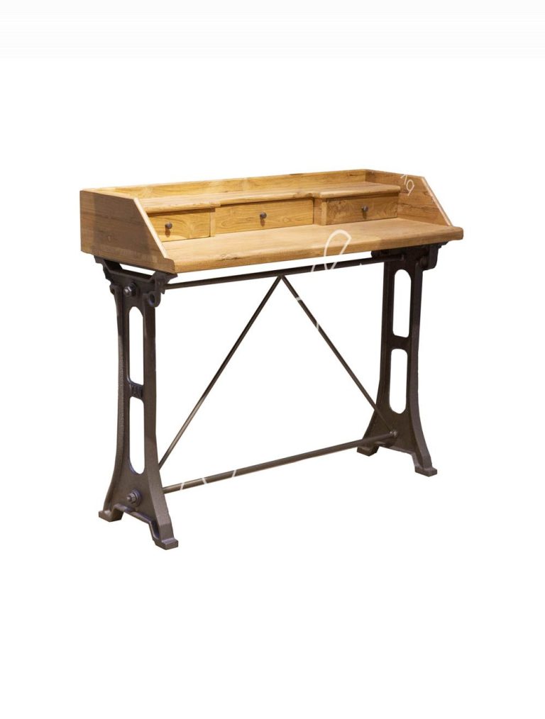 Writing desk teak IR 105x44x78