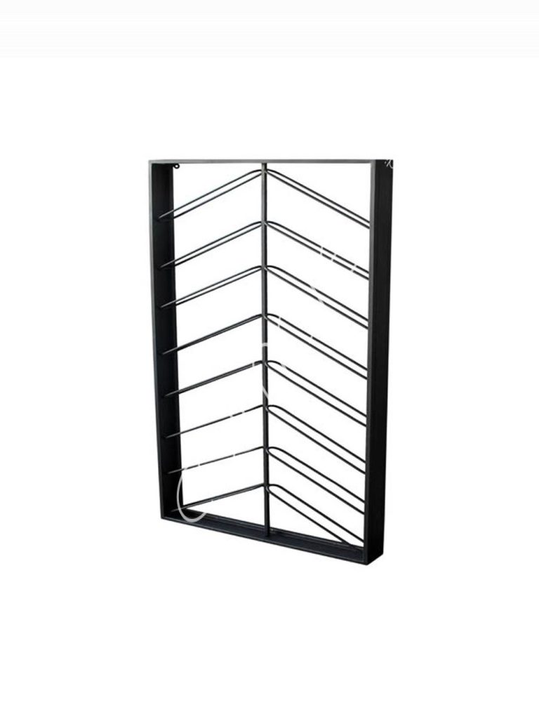 Wine bottle rack IR 70x8x160